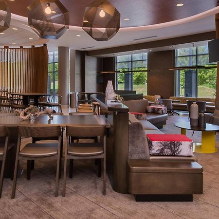 Springhill Suites Pittsburgh Southside Works Eksteriør billede