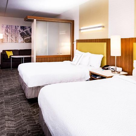 Springhill Suites Pittsburgh Southside Works Eksteriør billede