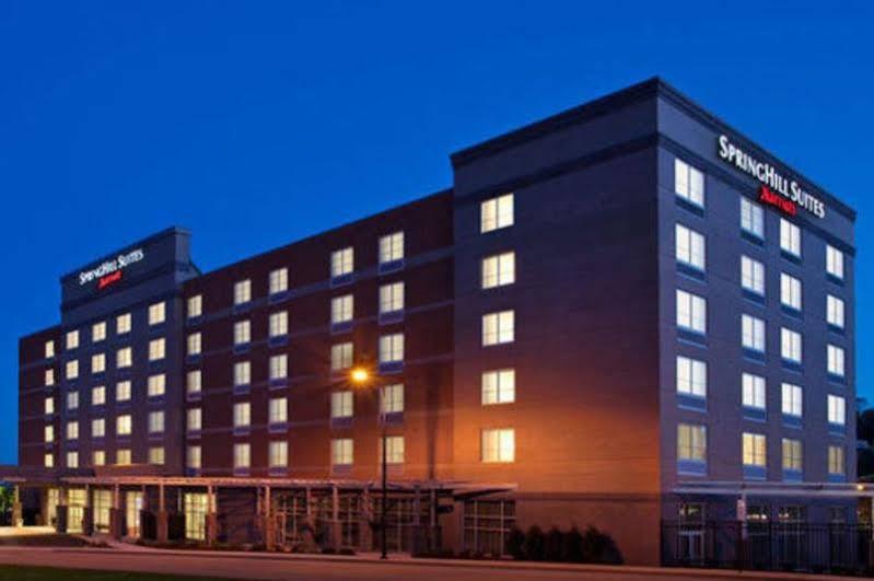 Springhill Suites Pittsburgh Southside Works Eksteriør billede