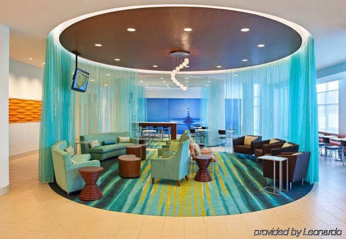 Springhill Suites Pittsburgh Southside Works Eksteriør billede