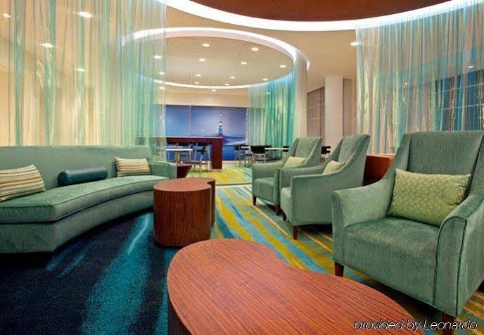 Springhill Suites Pittsburgh Southside Works Eksteriør billede