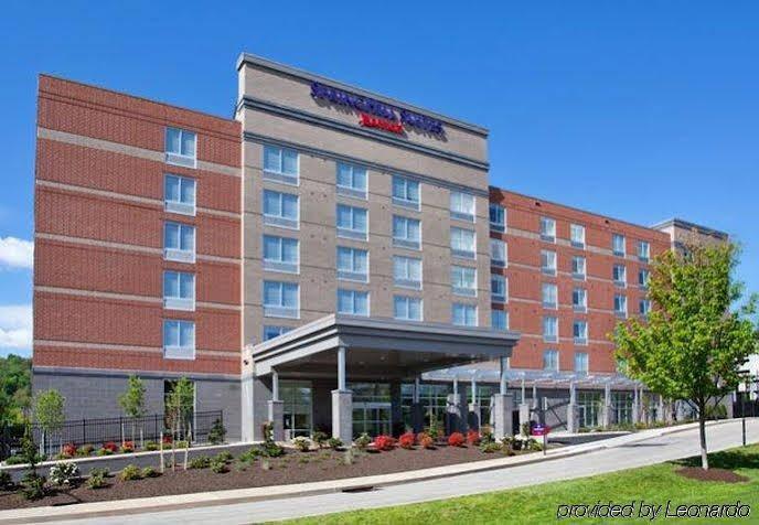 Springhill Suites Pittsburgh Southside Works Eksteriør billede