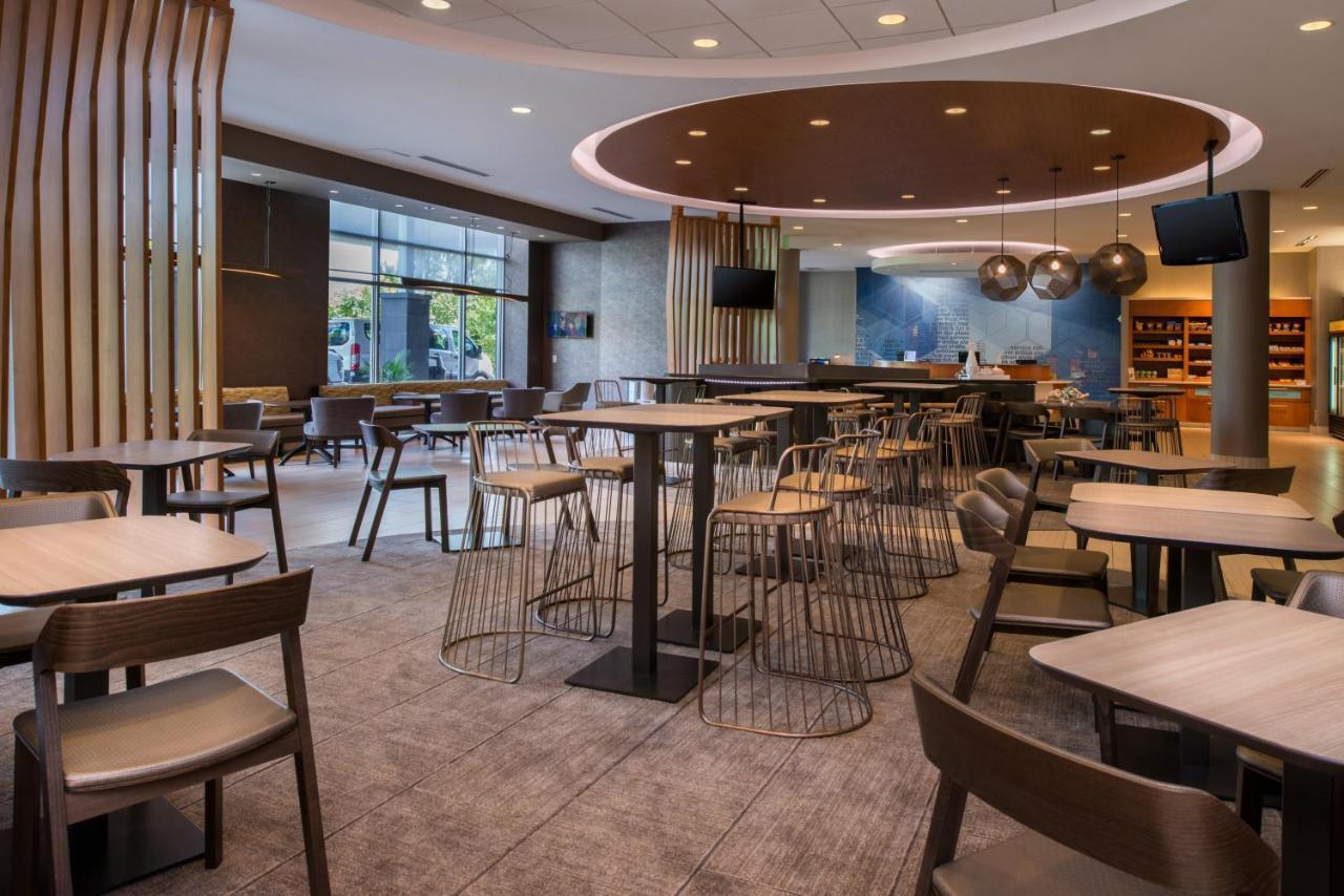 Springhill Suites Pittsburgh Southside Works Eksteriør billede