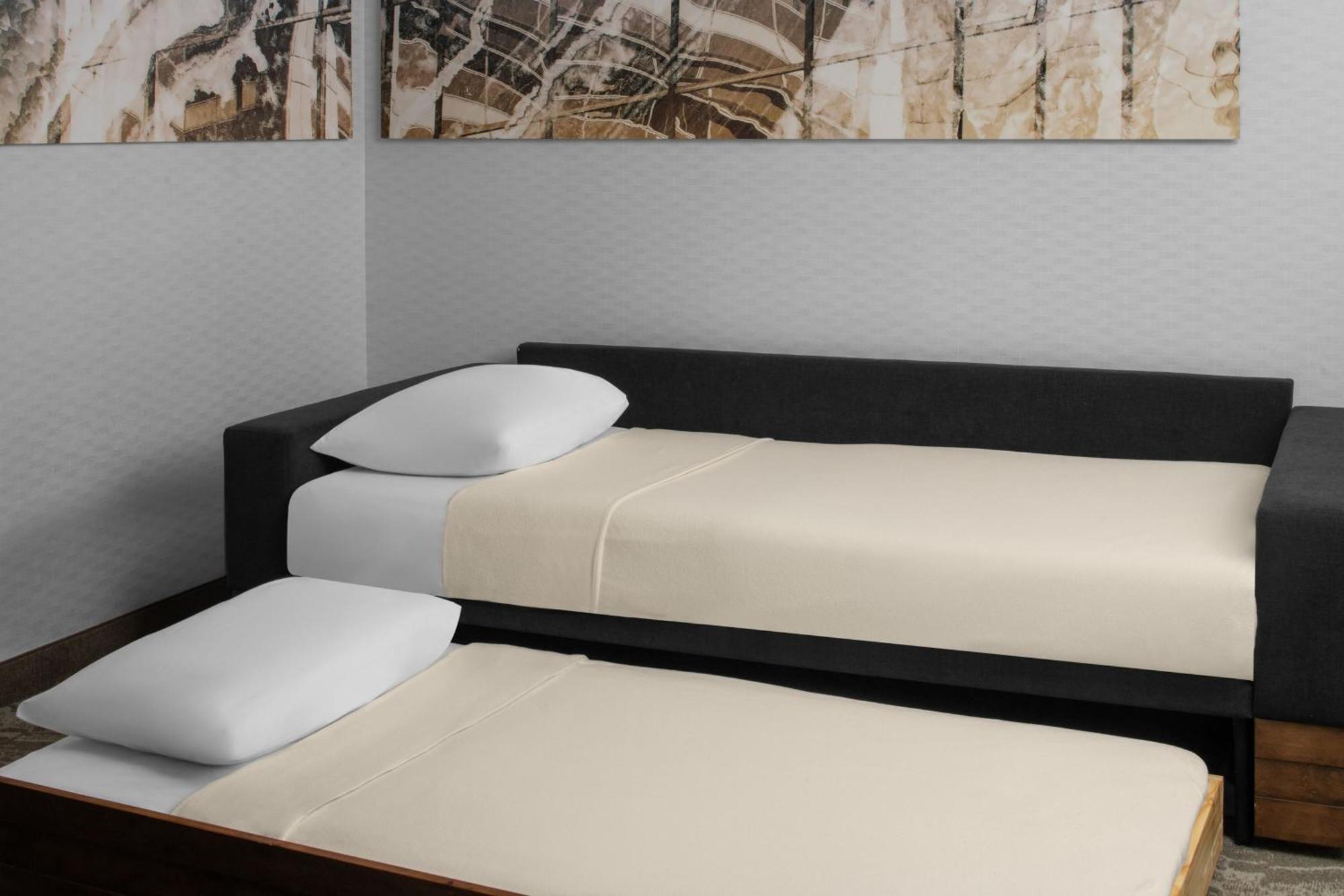 Springhill Suites Pittsburgh Southside Works Eksteriør billede