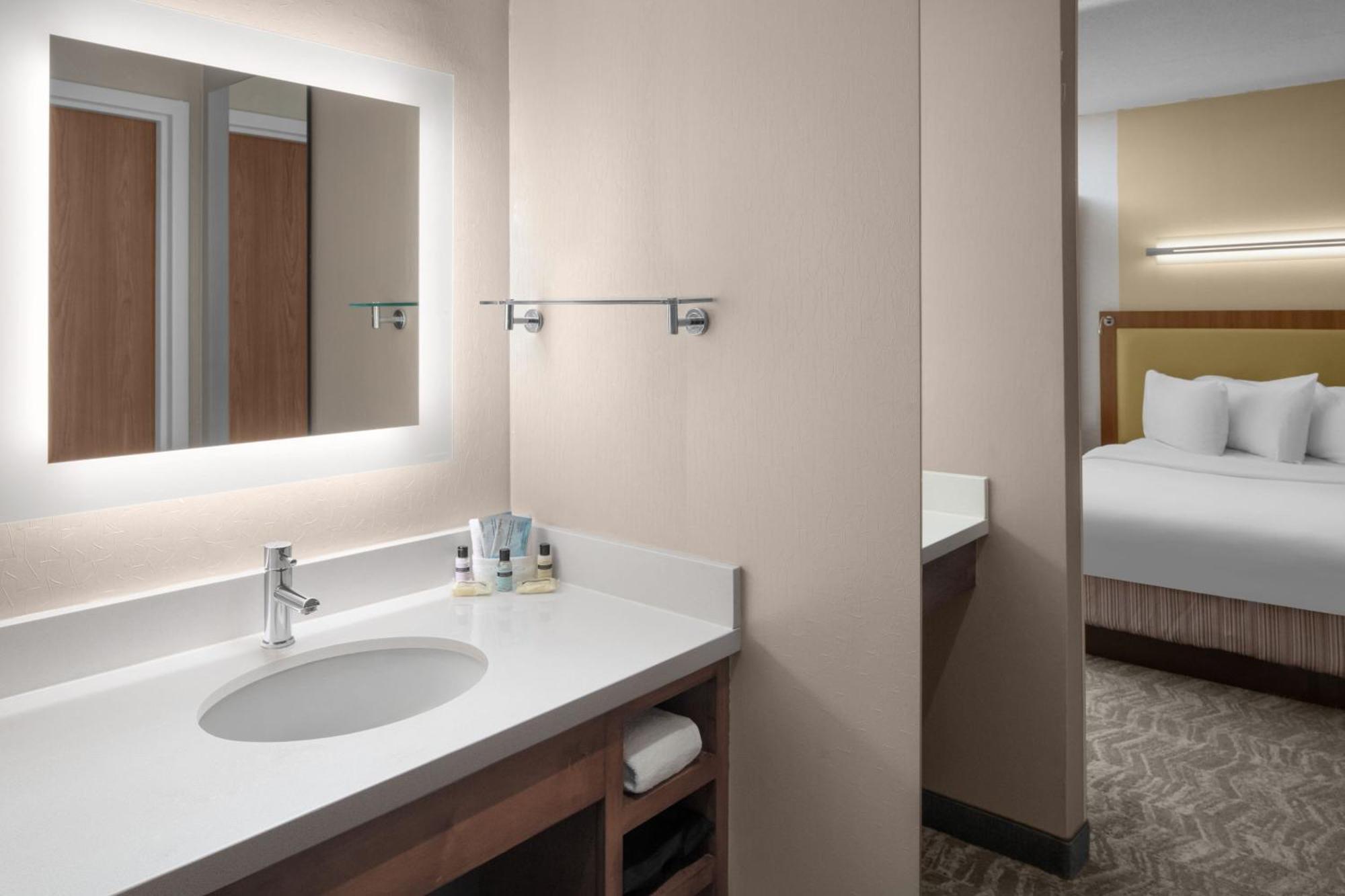 Springhill Suites Pittsburgh Southside Works Eksteriør billede