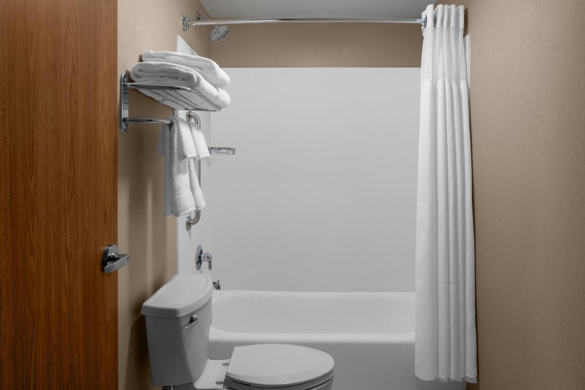 Springhill Suites Pittsburgh Southside Works Eksteriør billede