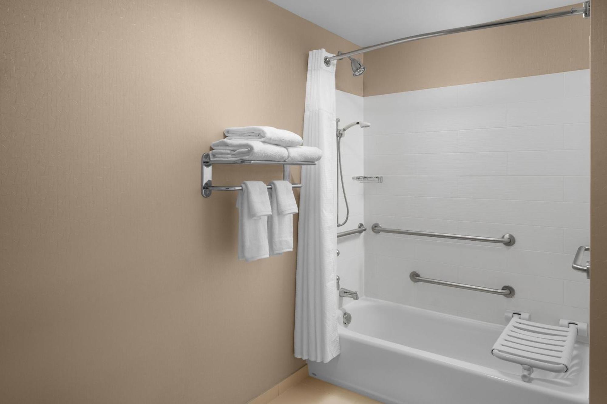 Springhill Suites Pittsburgh Southside Works Eksteriør billede