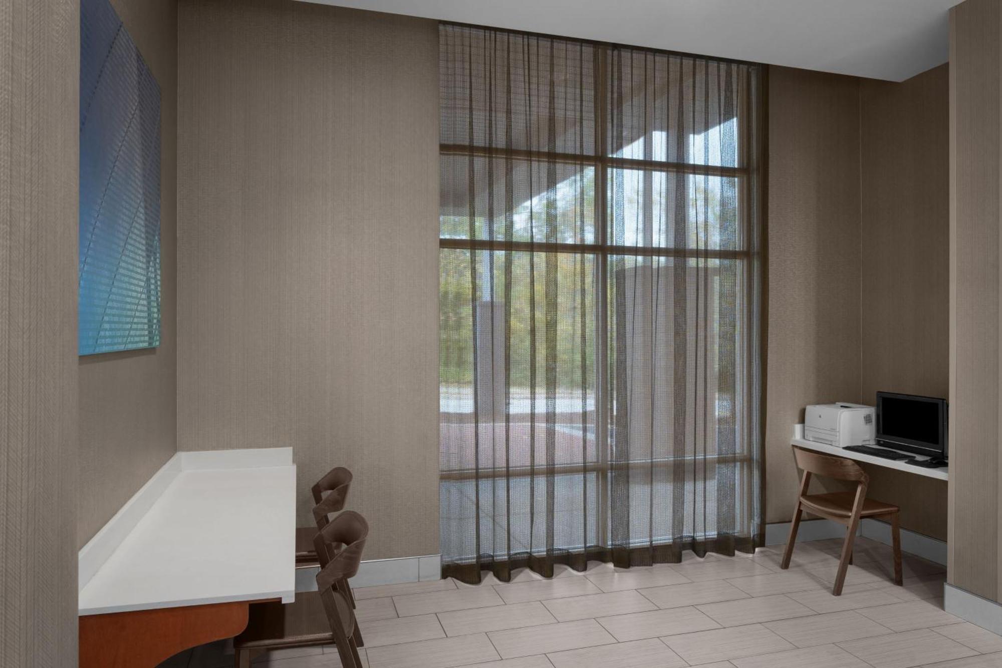 Springhill Suites Pittsburgh Southside Works Eksteriør billede