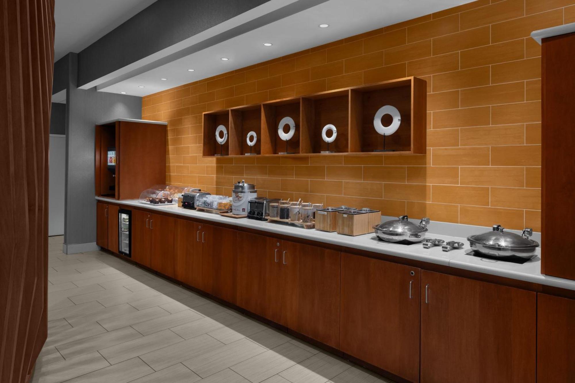 Springhill Suites Pittsburgh Southside Works Eksteriør billede