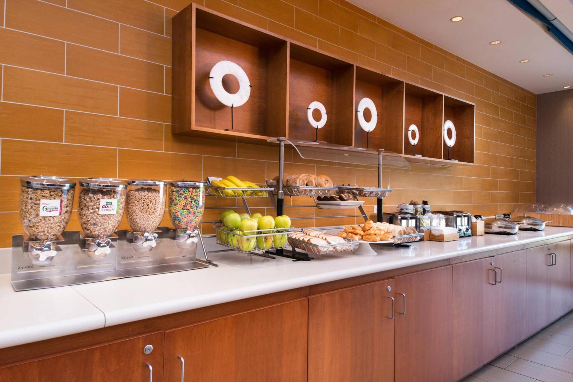 Springhill Suites Pittsburgh Southside Works Eksteriør billede