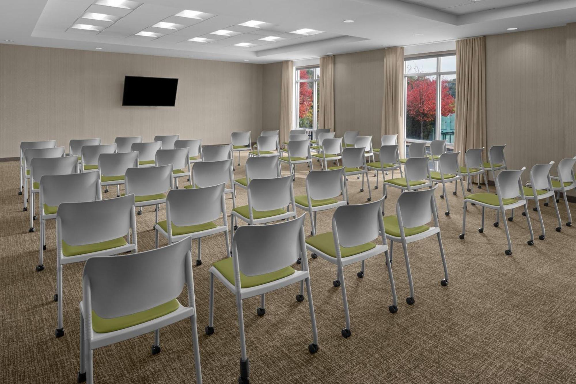 Springhill Suites Pittsburgh Southside Works Eksteriør billede