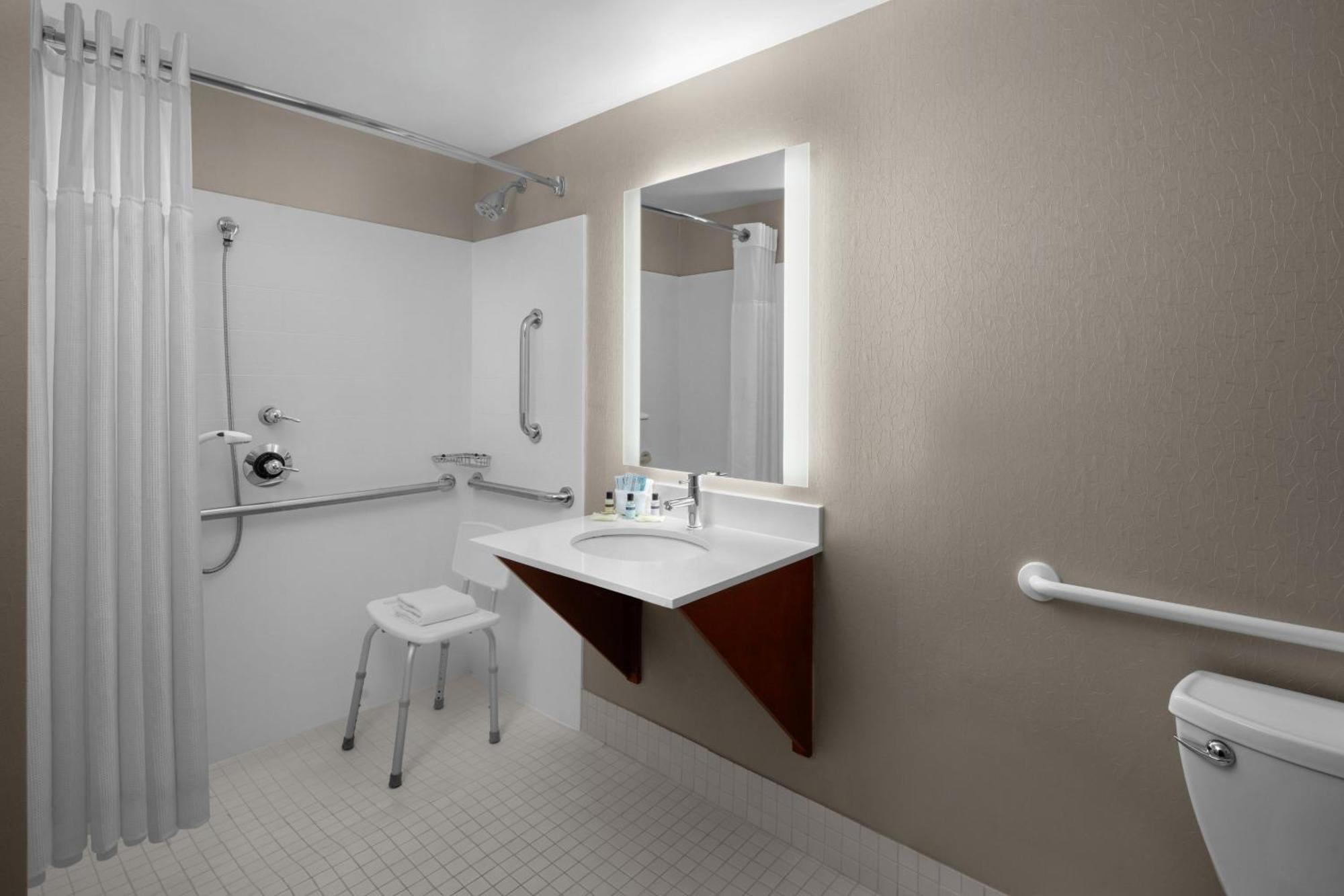 Springhill Suites Pittsburgh Southside Works Eksteriør billede