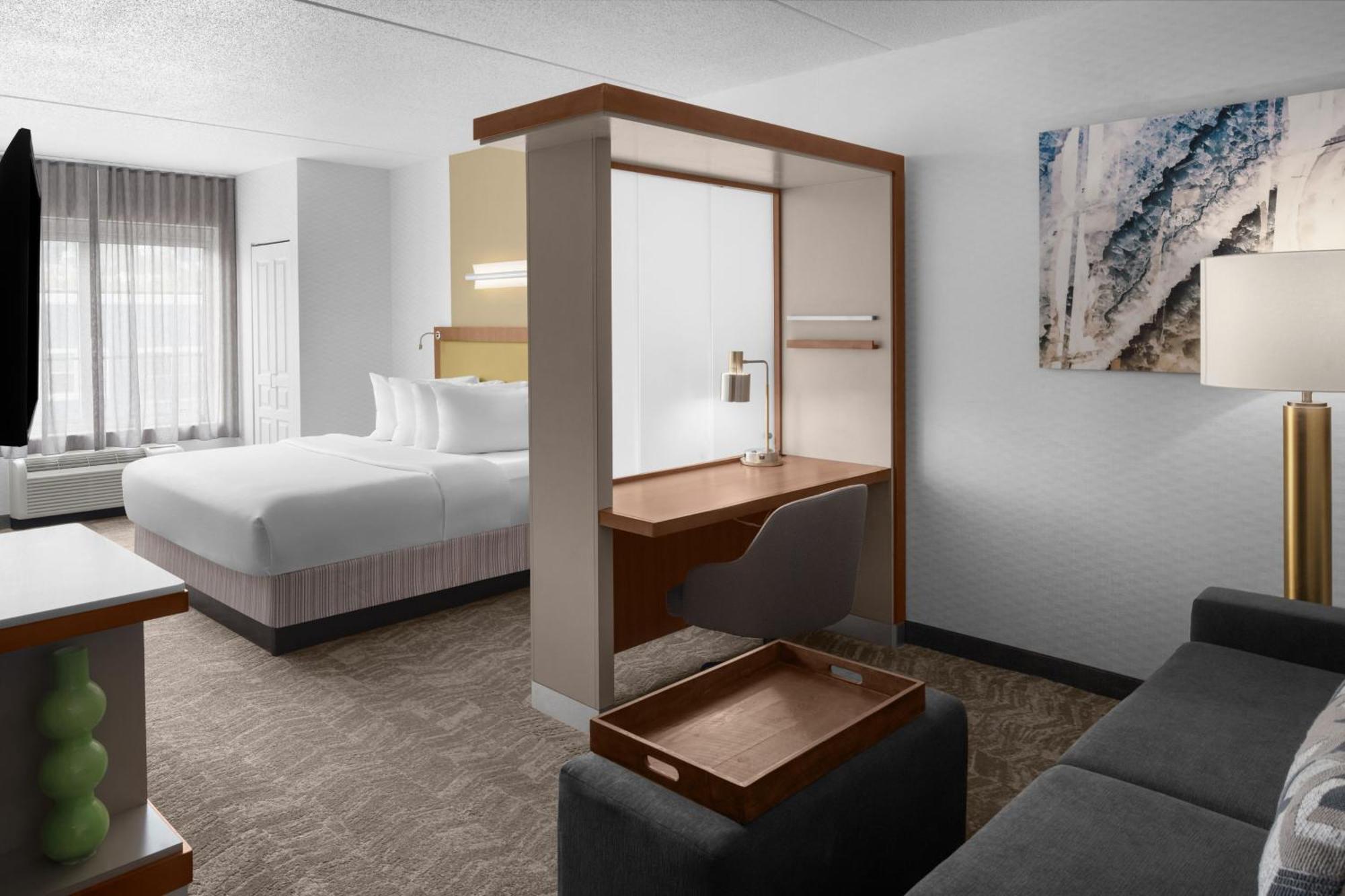 Springhill Suites Pittsburgh Southside Works Eksteriør billede