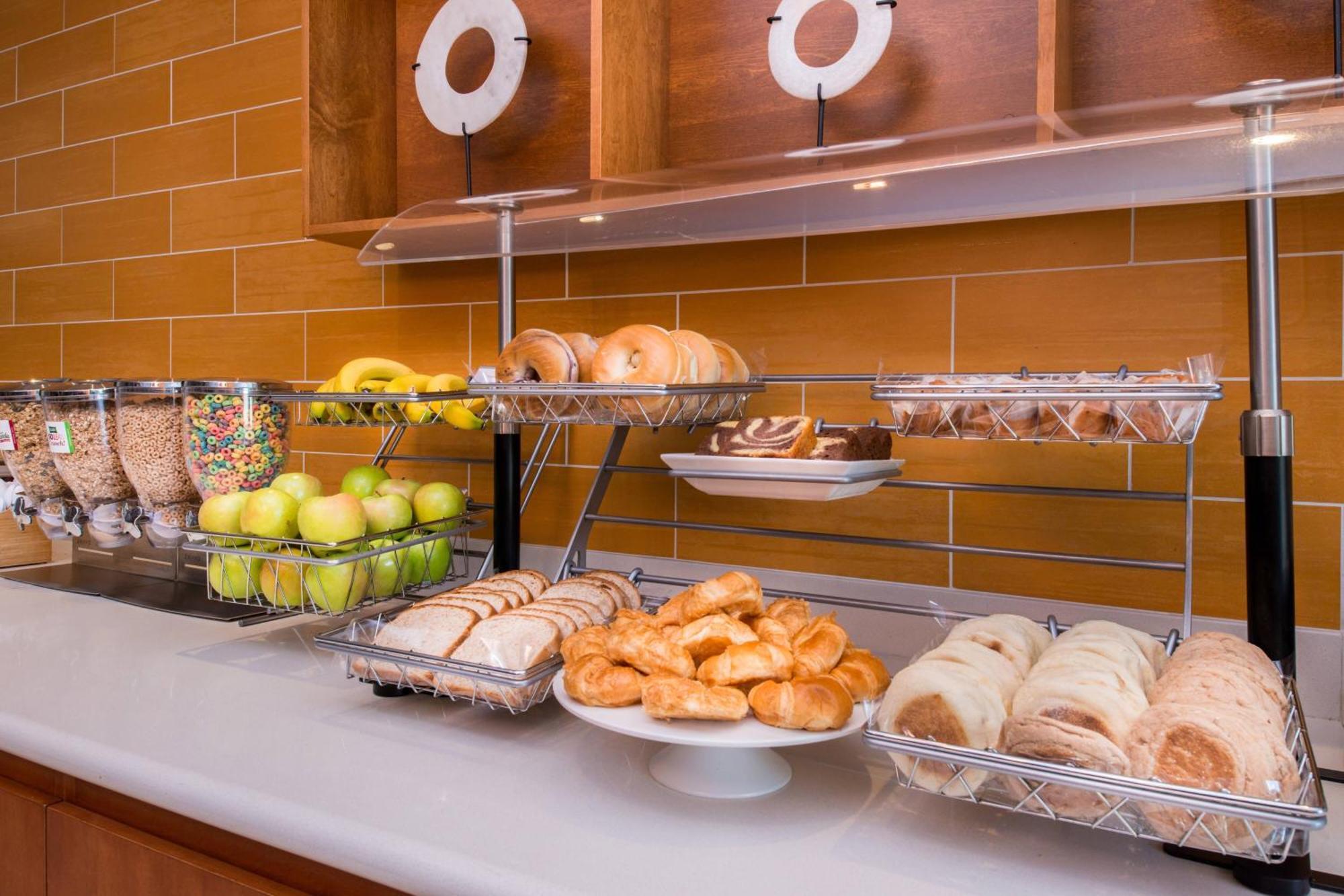 Springhill Suites Pittsburgh Southside Works Eksteriør billede