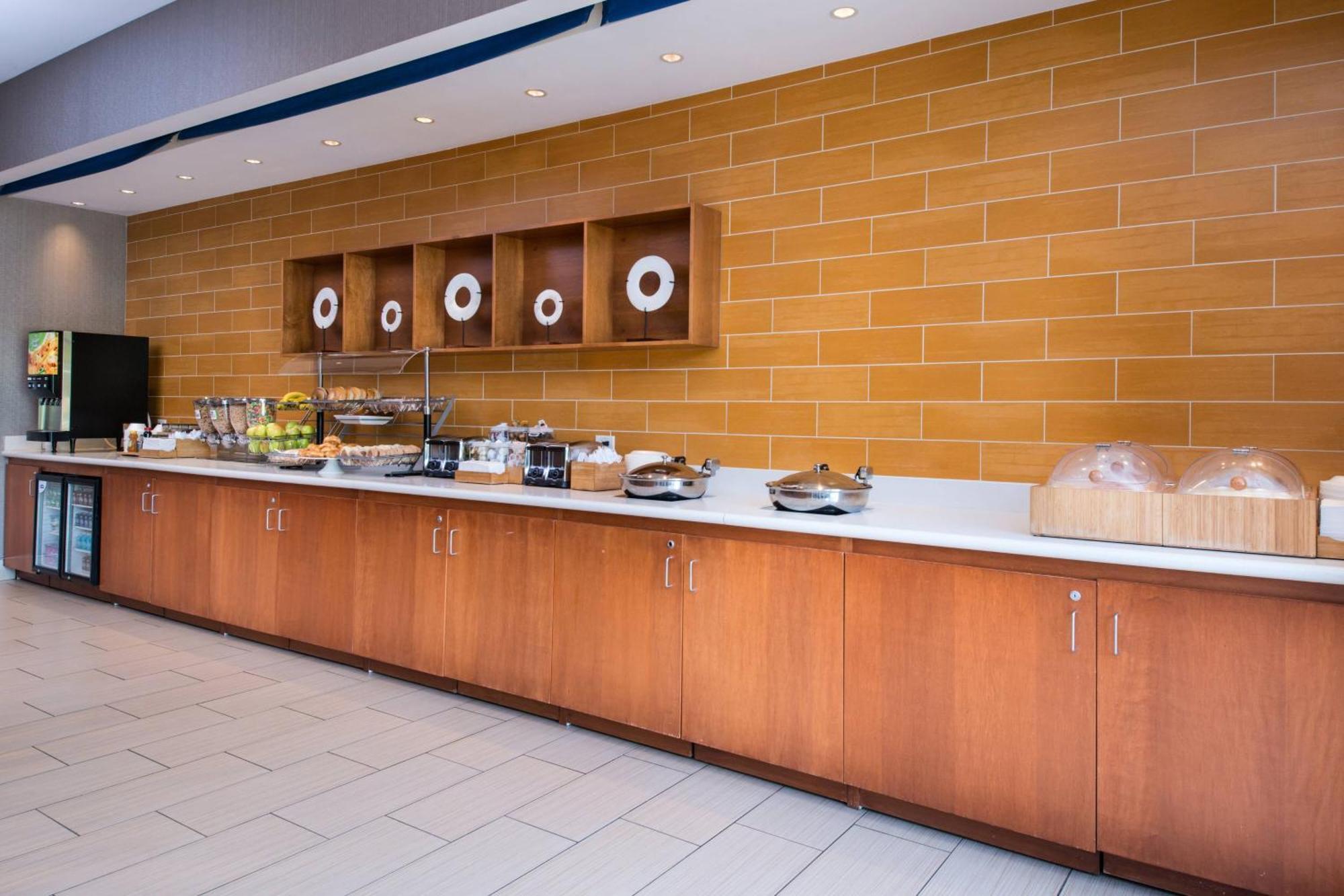 Springhill Suites Pittsburgh Southside Works Eksteriør billede