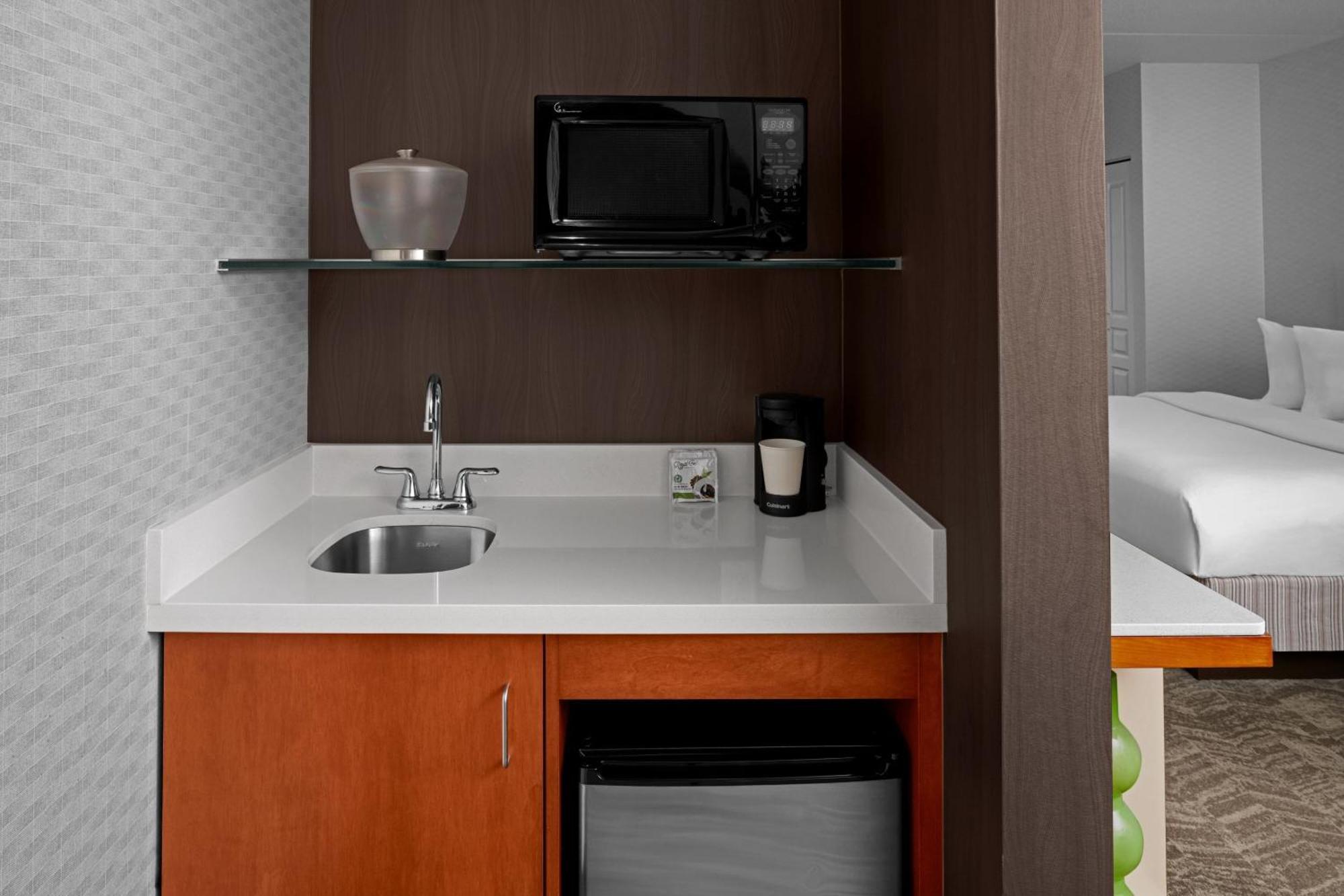 Springhill Suites Pittsburgh Southside Works Eksteriør billede