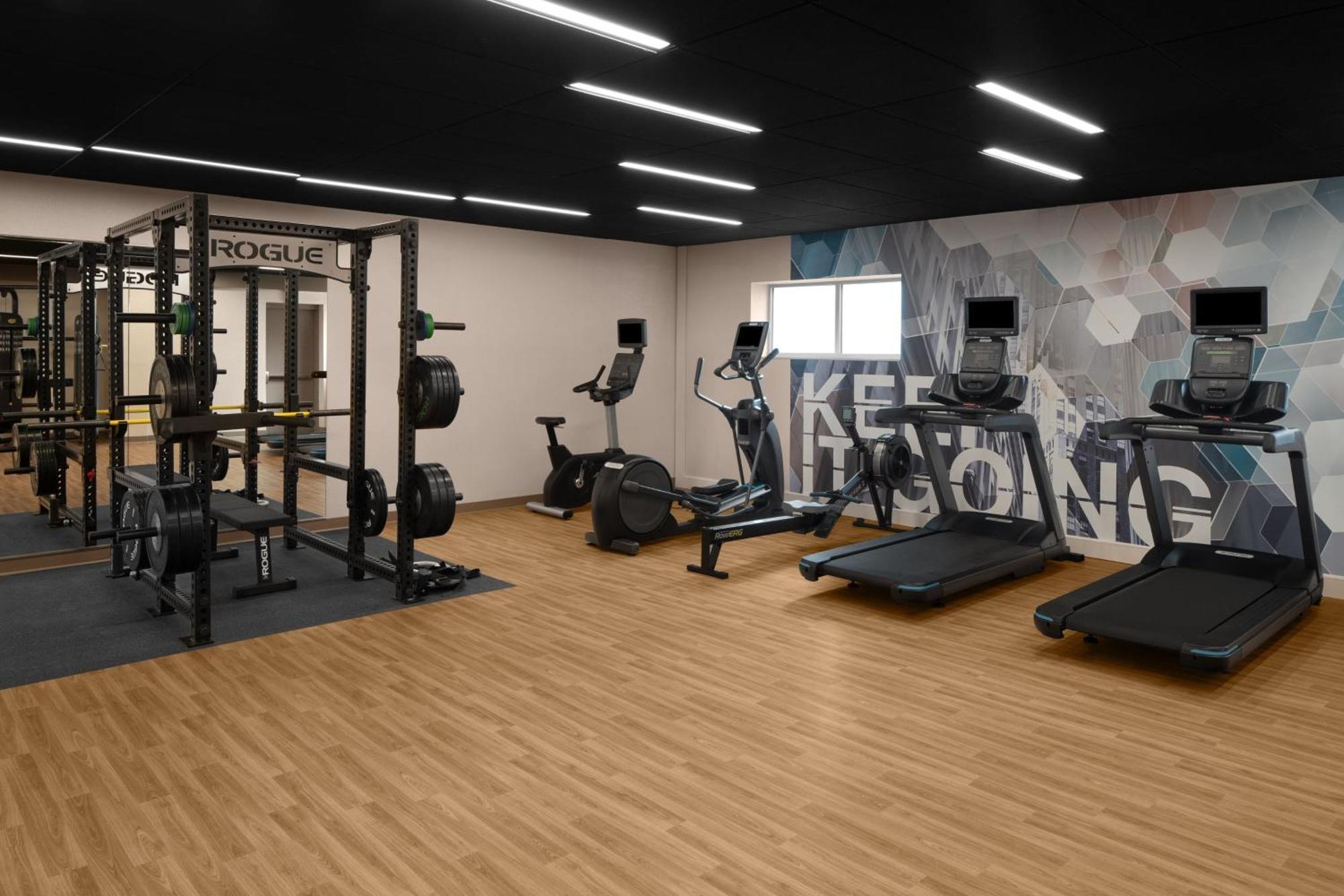 Springhill Suites Pittsburgh Southside Works Eksteriør billede