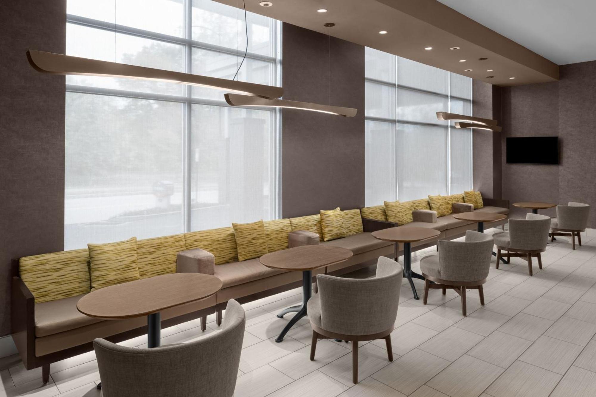 Springhill Suites Pittsburgh Southside Works Eksteriør billede