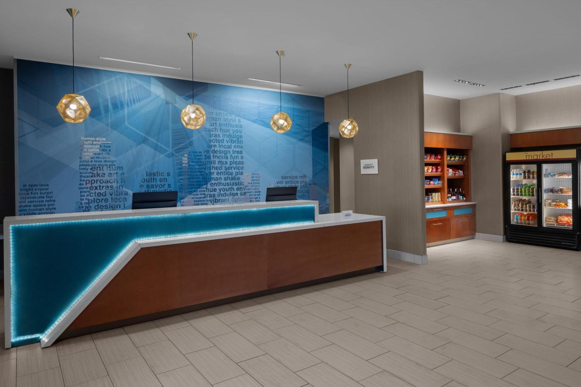 Springhill Suites Pittsburgh Southside Works Eksteriør billede
