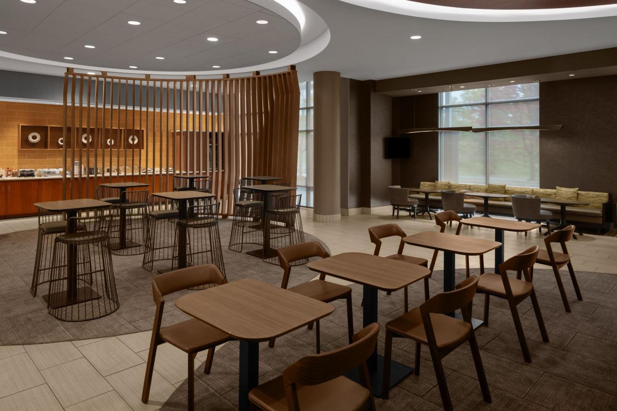 Springhill Suites Pittsburgh Southside Works Eksteriør billede