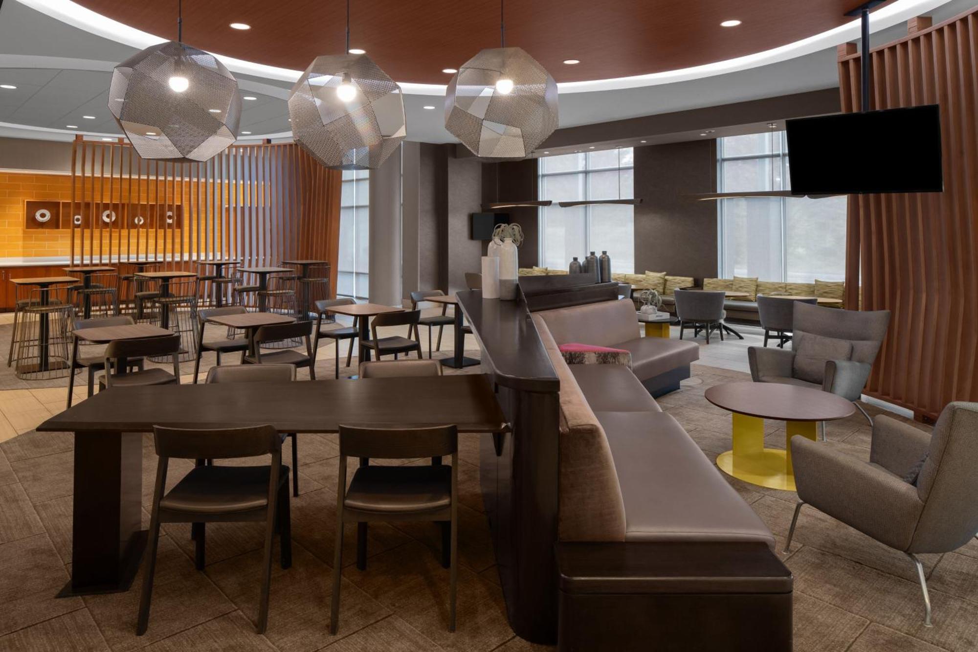Springhill Suites Pittsburgh Southside Works Eksteriør billede