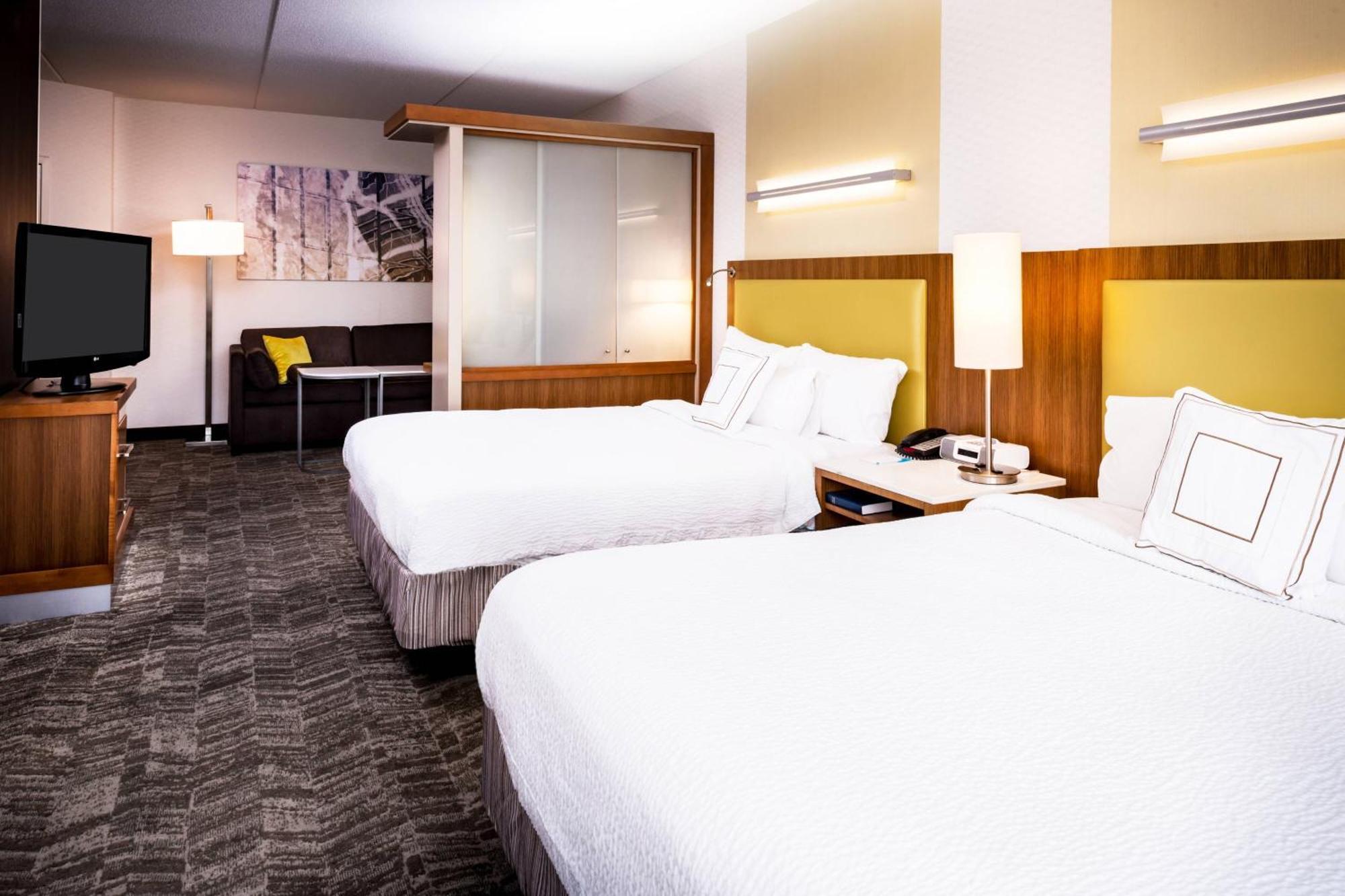 Springhill Suites Pittsburgh Southside Works Eksteriør billede