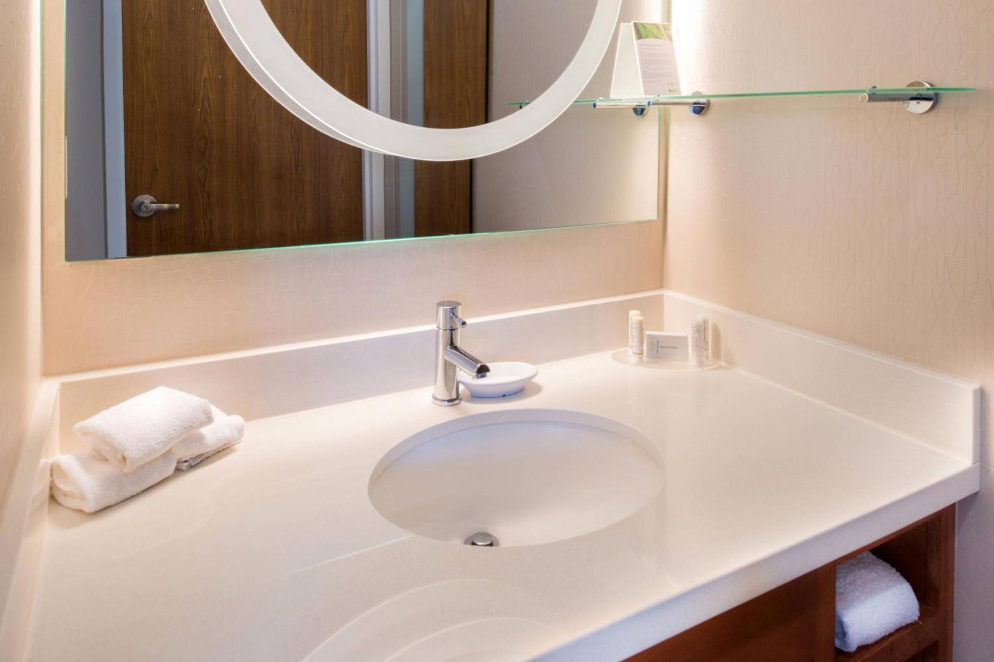 Springhill Suites Pittsburgh Southside Works Eksteriør billede