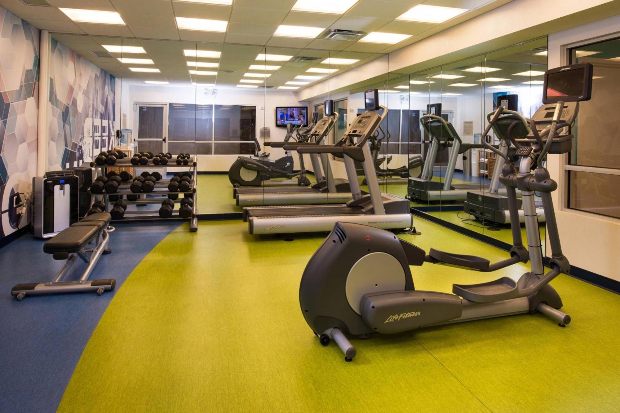 Springhill Suites Pittsburgh Southside Works Eksteriør billede