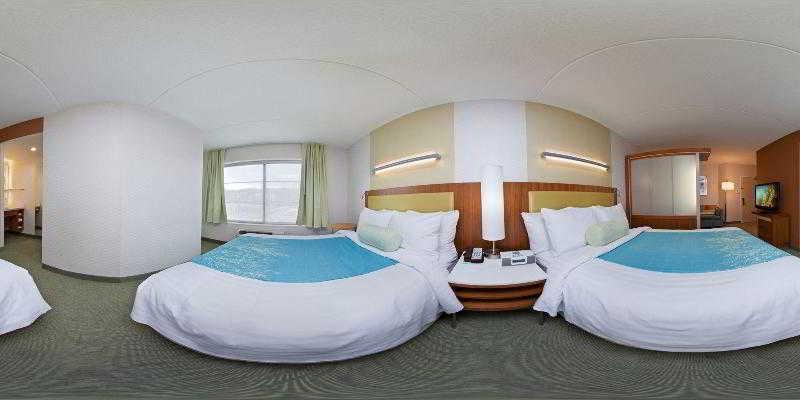 Springhill Suites Pittsburgh Southside Works Eksteriør billede