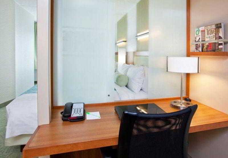 Springhill Suites Pittsburgh Southside Works Værelse billede
