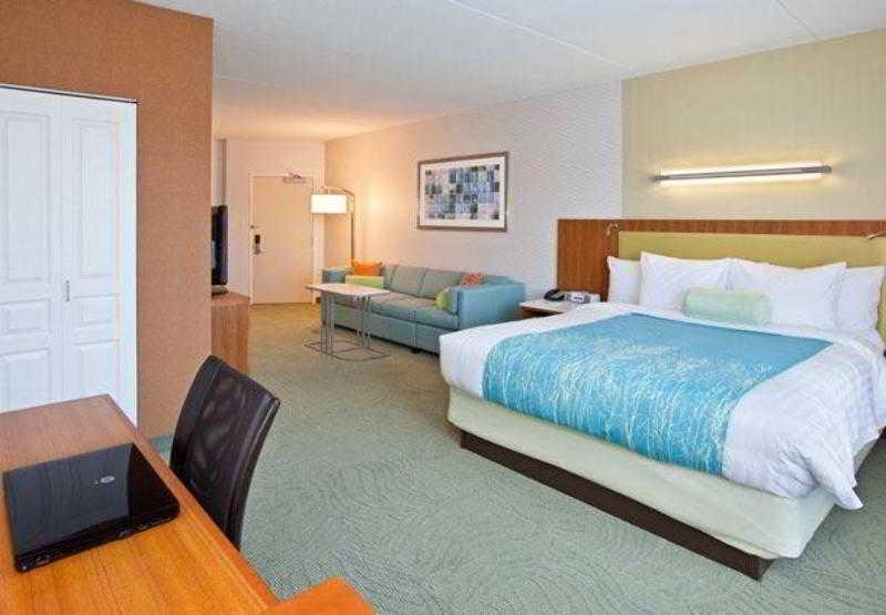 Springhill Suites Pittsburgh Southside Works Værelse billede