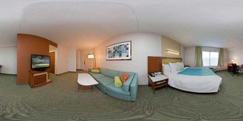 Springhill Suites Pittsburgh Southside Works Eksteriør billede