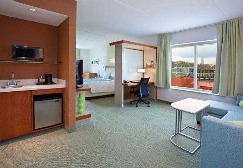 Springhill Suites Pittsburgh Southside Works Værelse billede