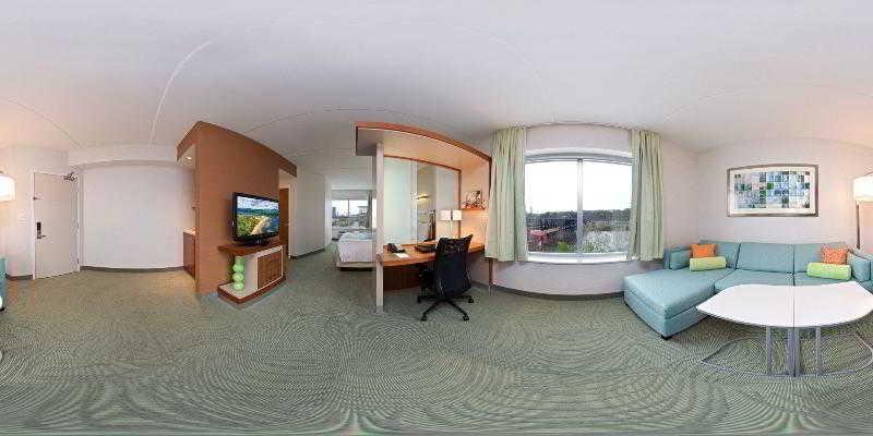 Springhill Suites Pittsburgh Southside Works Eksteriør billede