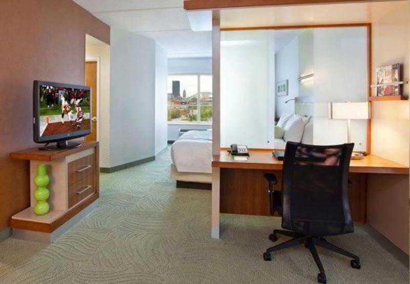 Springhill Suites Pittsburgh Southside Works Værelse billede