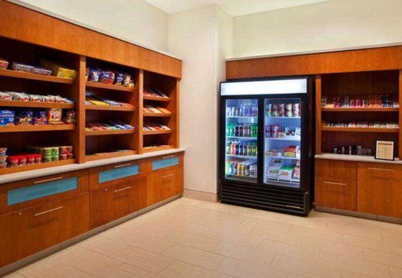 Springhill Suites Pittsburgh Southside Works Faciliteter billede
