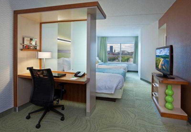 Springhill Suites Pittsburgh Southside Works Værelse billede