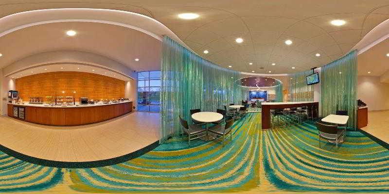 Springhill Suites Pittsburgh Southside Works Eksteriør billede