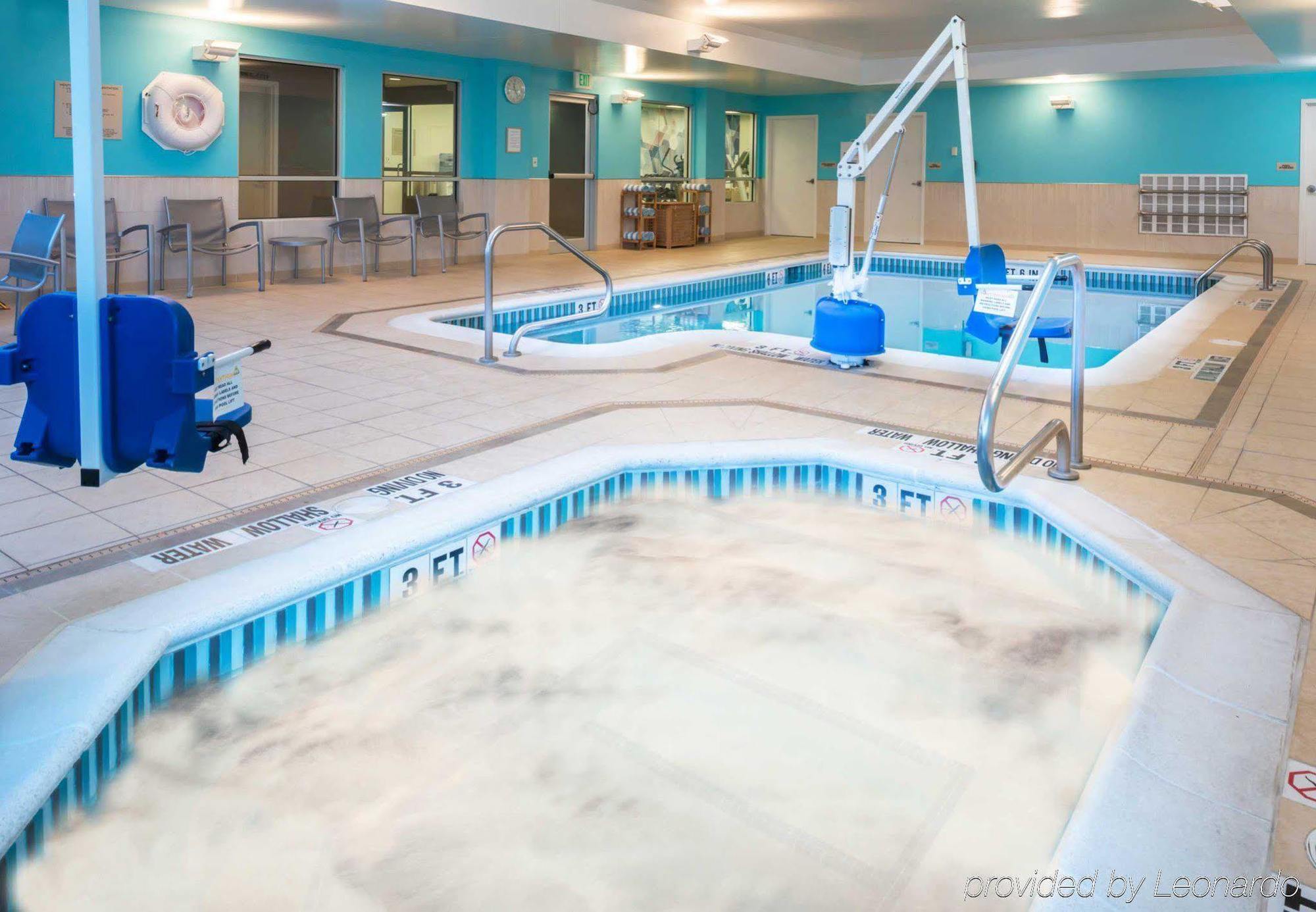 Springhill Suites Pittsburgh Southside Works Eksteriør billede