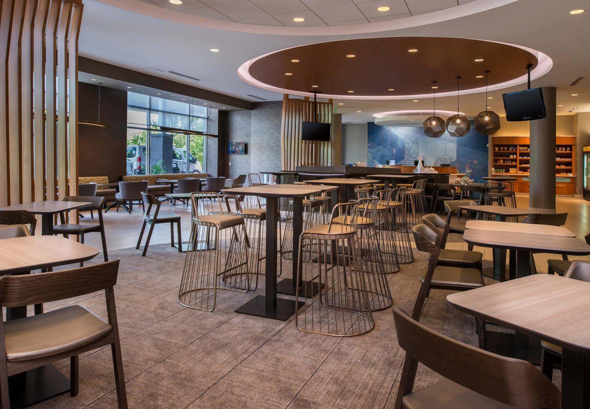 Springhill Suites Pittsburgh Southside Works Eksteriør billede