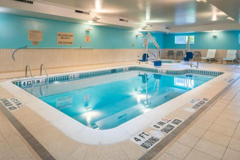 Springhill Suites Pittsburgh Southside Works Eksteriør billede
